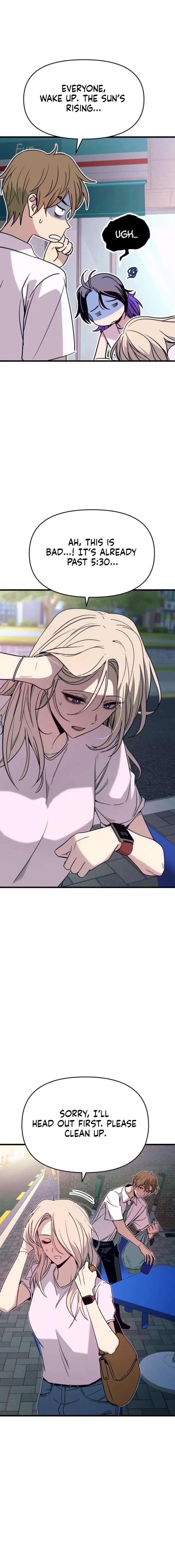 My Bias Gets on the Last Train Chapter 77 Page 26