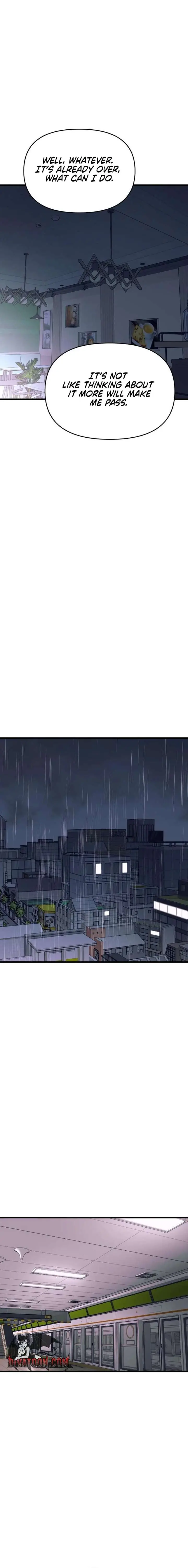 My Bias Gets on the Last Train Chapter 79 Page 20