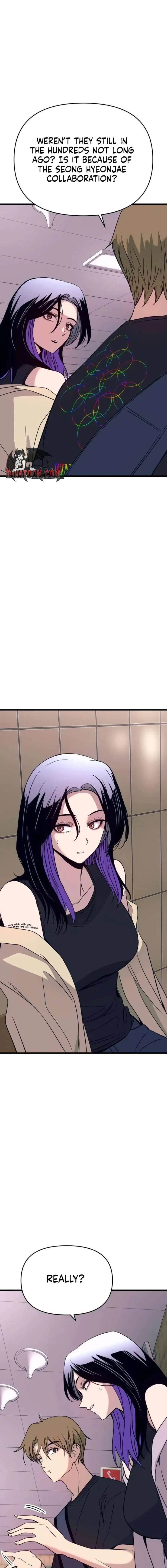 My Bias Gets on the Last Train Chapter 79 Page 29