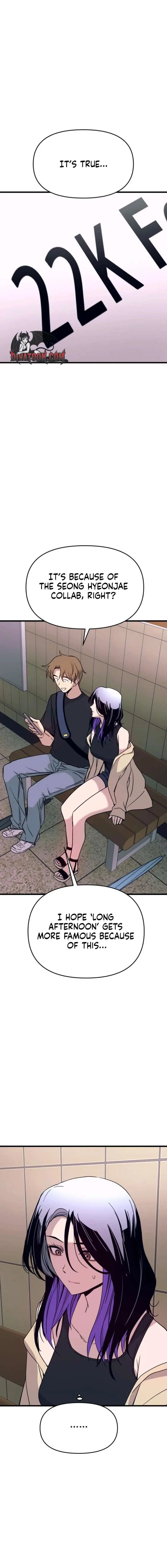 My Bias Gets on the Last Train Chapter 79 Page 31