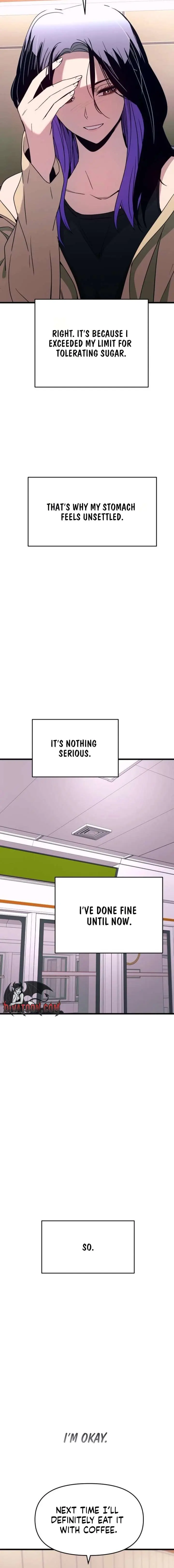 My Bias Gets on the Last Train Chapter 79 Page 34