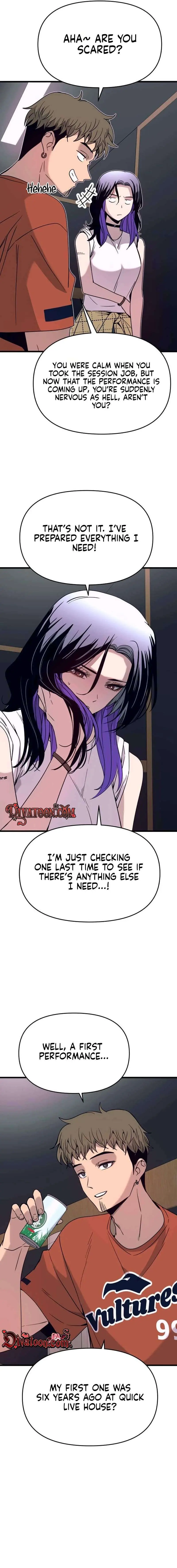 My Bias Gets on the Last Train Chapter 80 Page 9