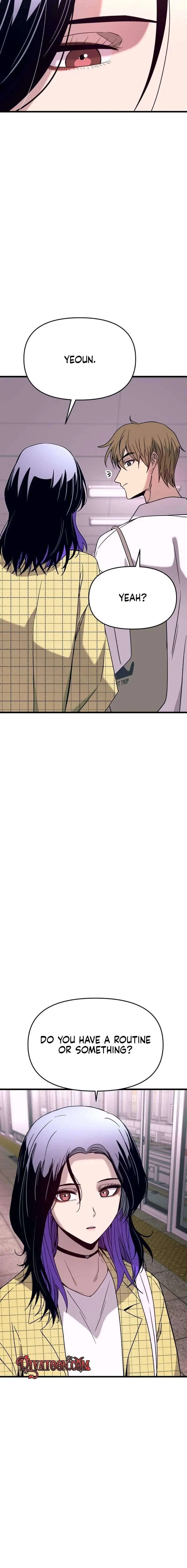 My Bias Gets on the Last Train Chapter 80 Page 22