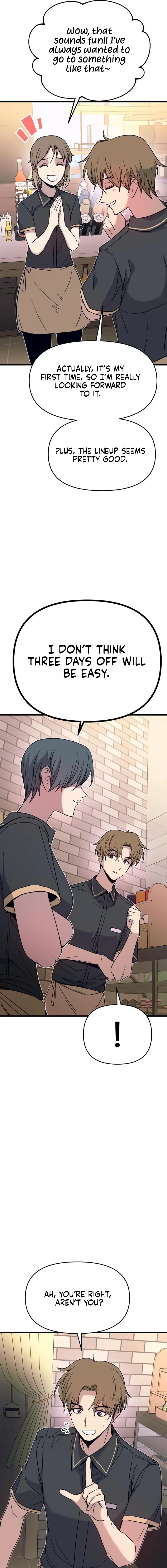 My Bias Gets on the Last Train Chapter 81 Page 25