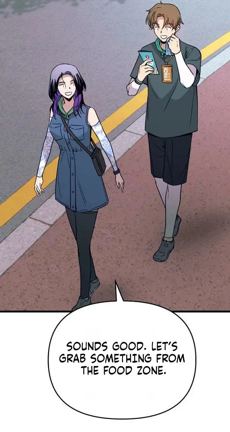 My Bias Gets on the Last Train Chapter 83 Page 86