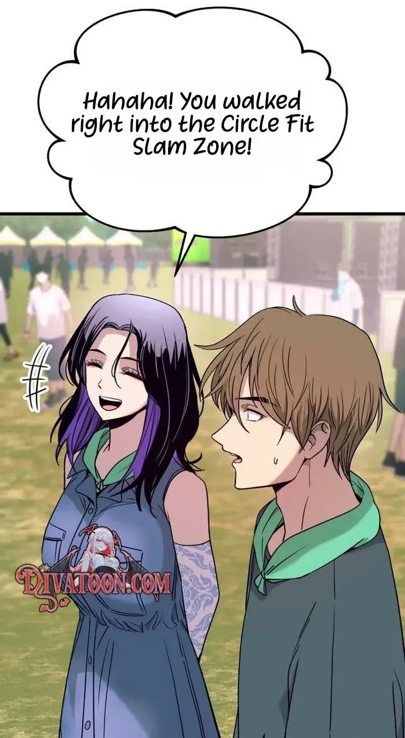 My Bias Gets on the Last Train Chapter 84 Page 27
