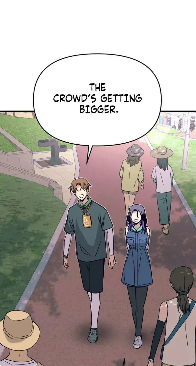 My Bias Gets on the Last Train Chapter 84 Page 70