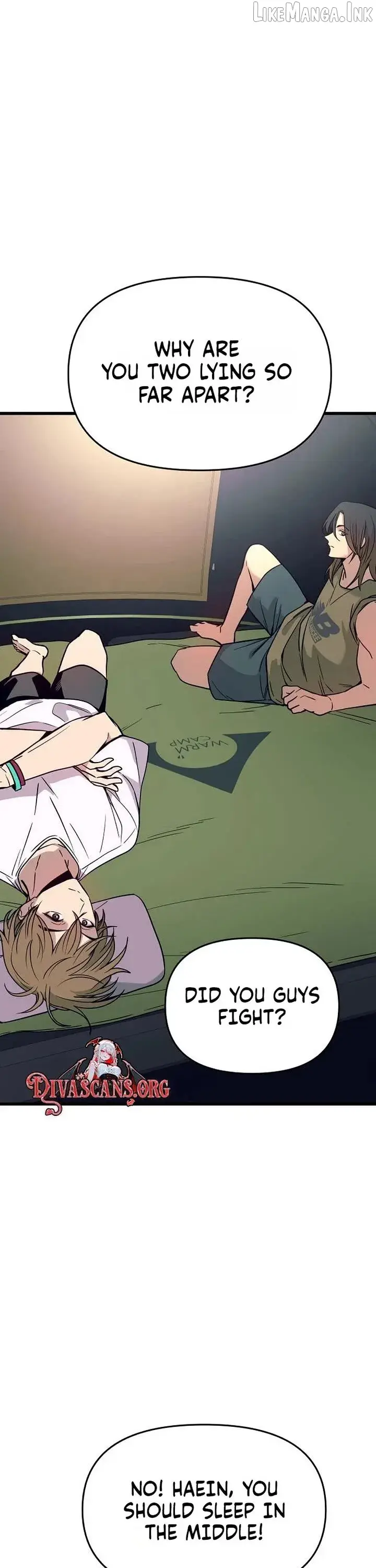 My Bias Gets on the Last Train Chapter 86 Page 4