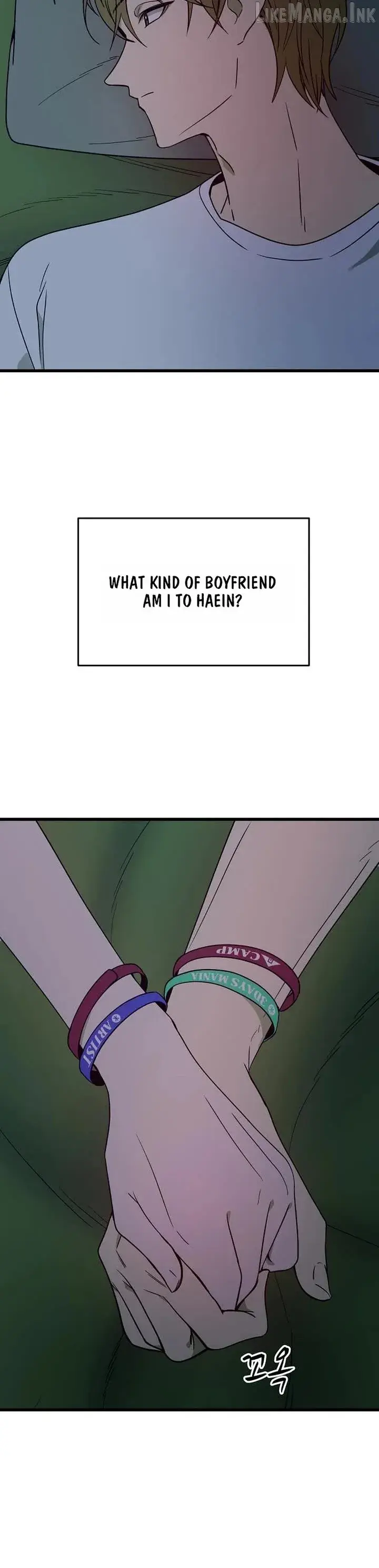 My Bias Gets on the Last Train Chapter 86 Page 18
