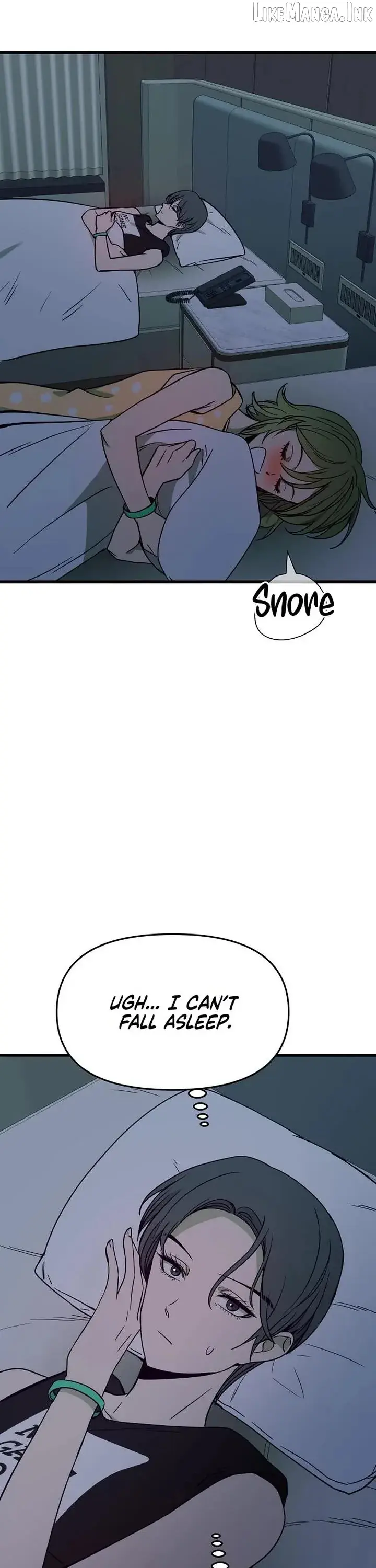 My Bias Gets on the Last Train Chapter 86 Page 22