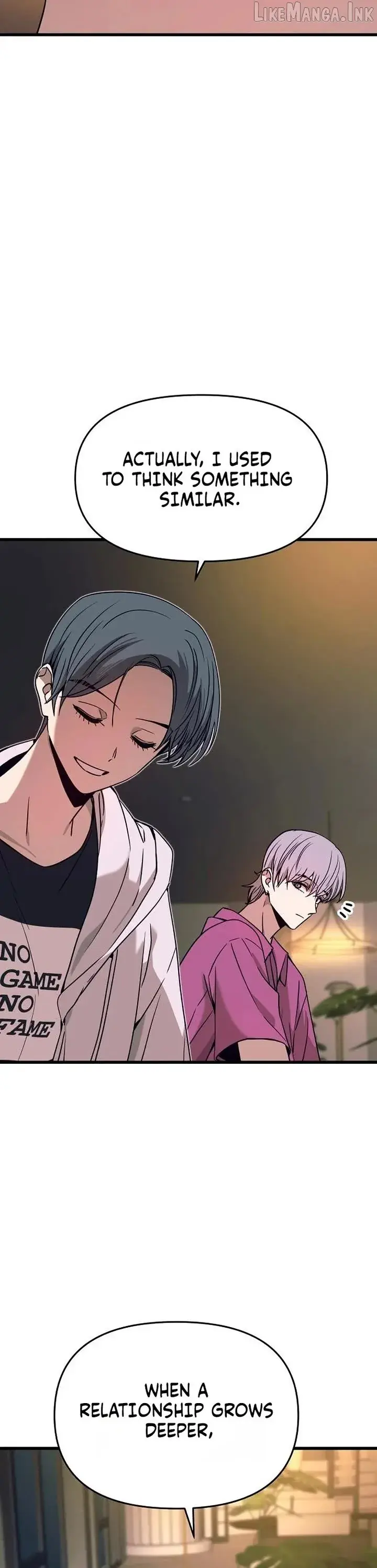My Bias Gets on the Last Train Chapter 86 Page 47