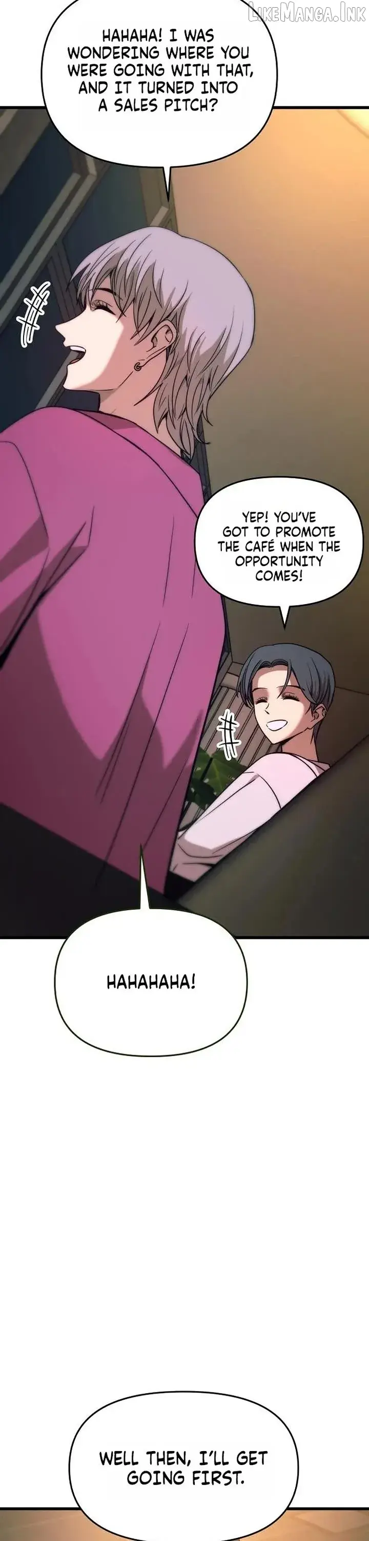My Bias Gets on the Last Train Chapter 86 Page 56