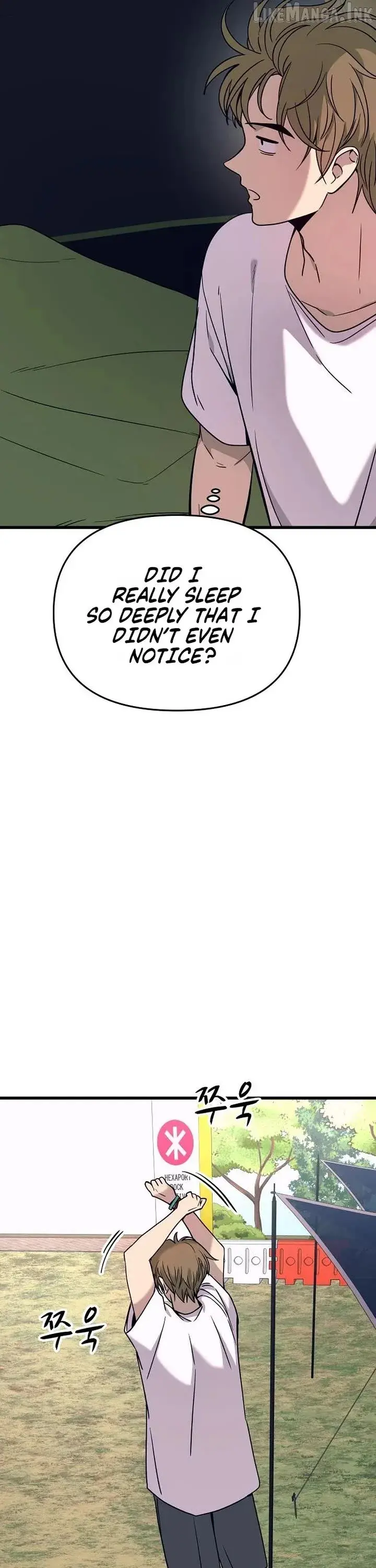 My Bias Gets on the Last Train Chapter 86 Page 67