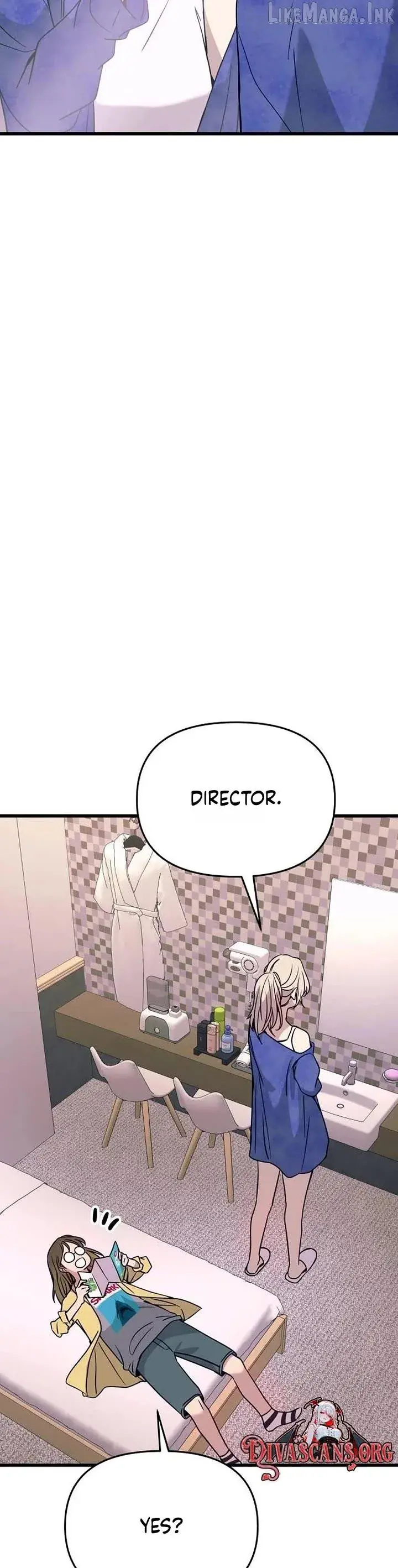 My Bias Gets on the Last Train Chapter 87 Page 59