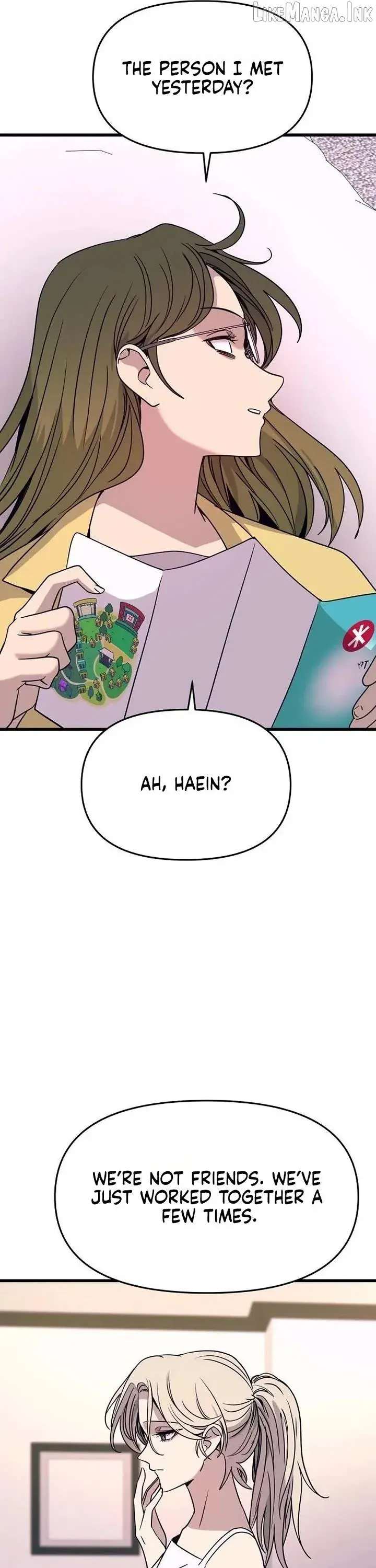 My Bias Gets on the Last Train Chapter 87 Page 61