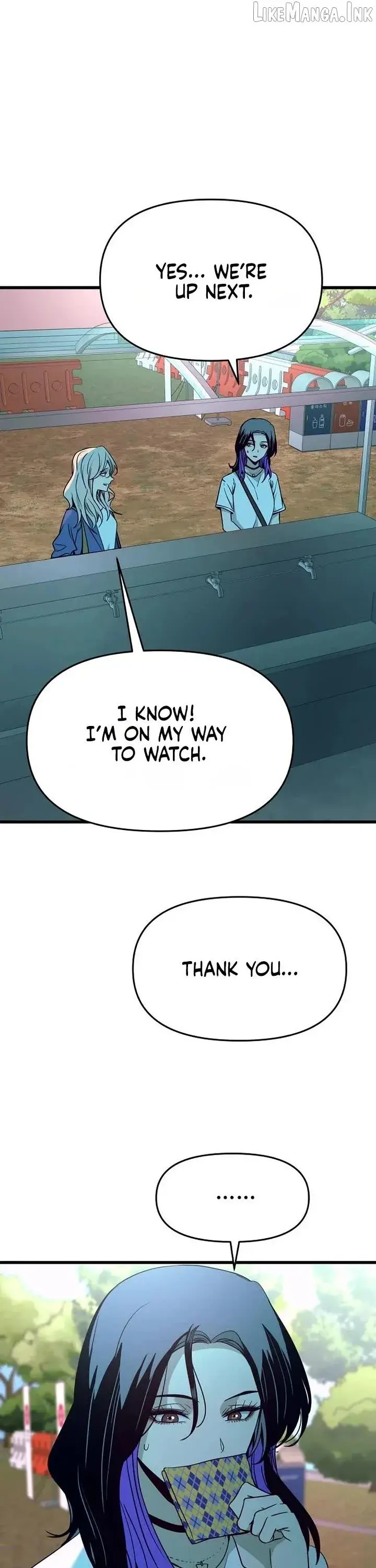 My Bias Gets on the Last Train Chapter 88 Page 62