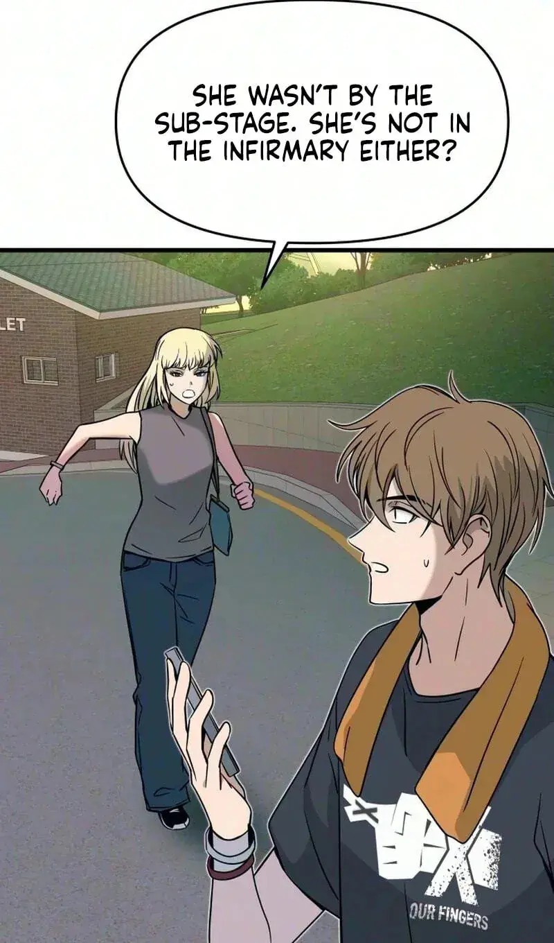 My Bias Gets on the Last Train Chapter 90 Page 9