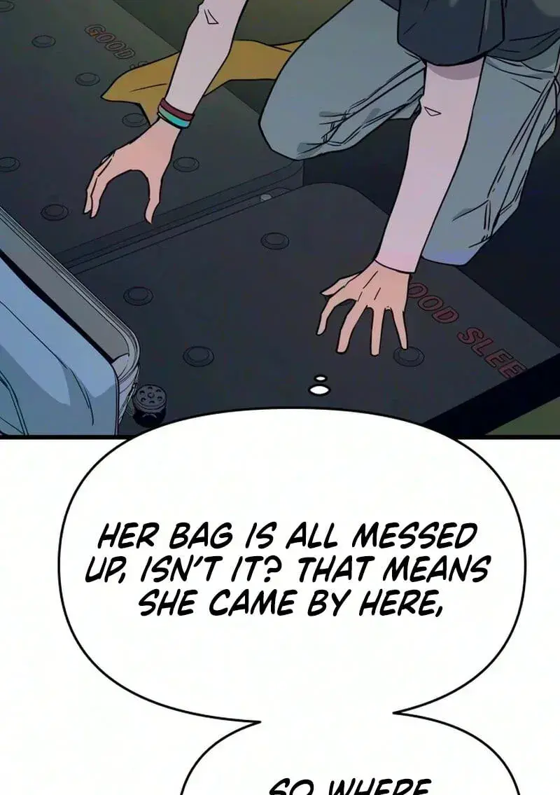 My Bias Gets on the Last Train Chapter 90 Page 37