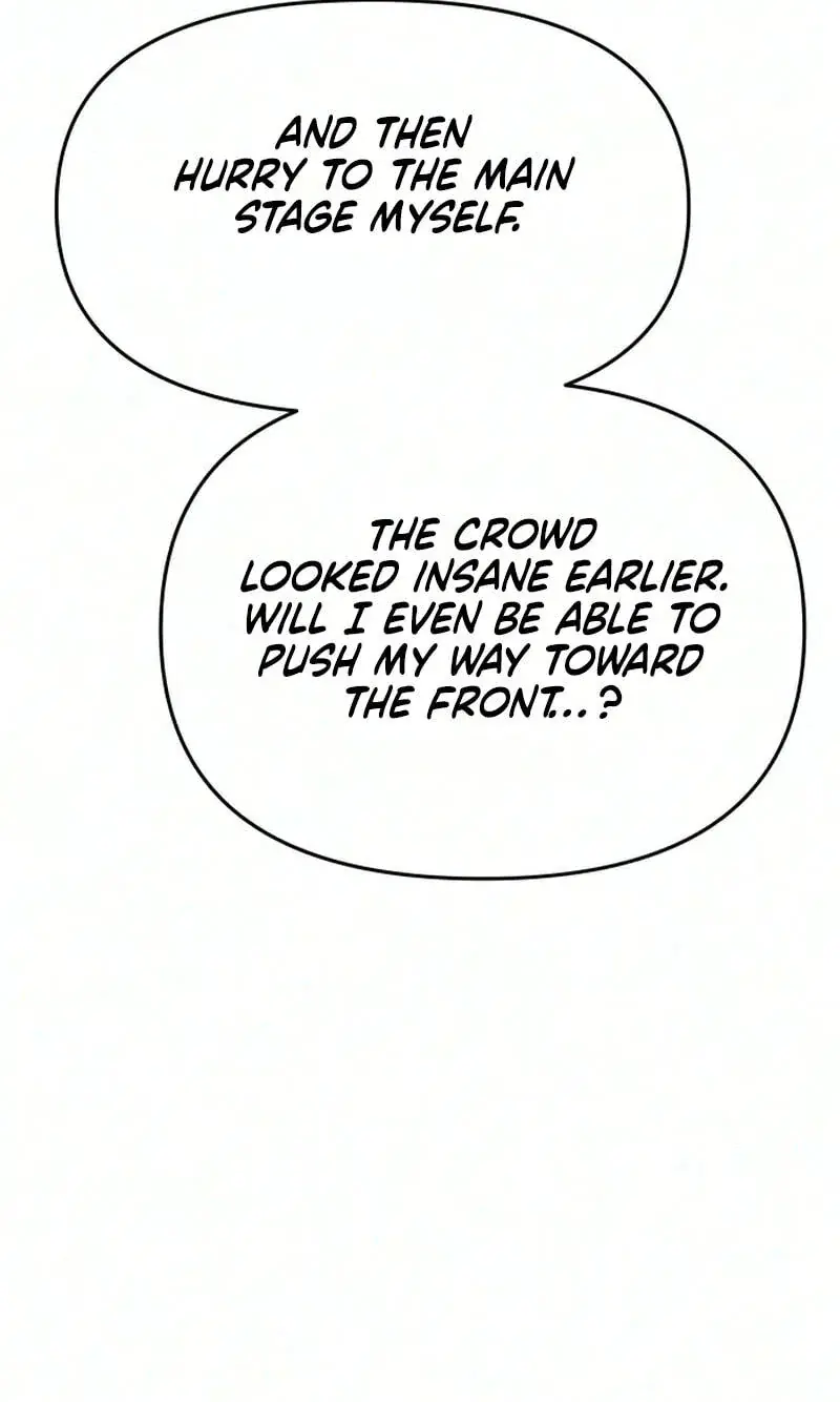 My Bias Gets on the Last Train Chapter 90 Page 160