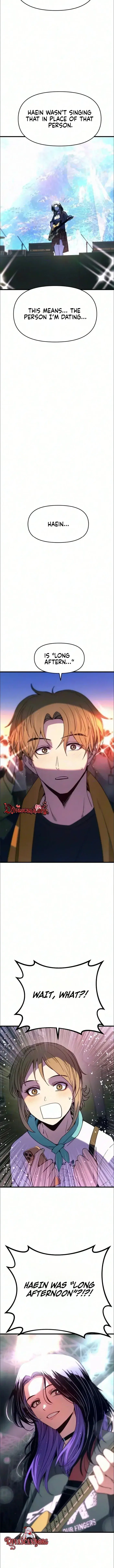 My Bias Gets on the Last Train Chapter 91 Page 11