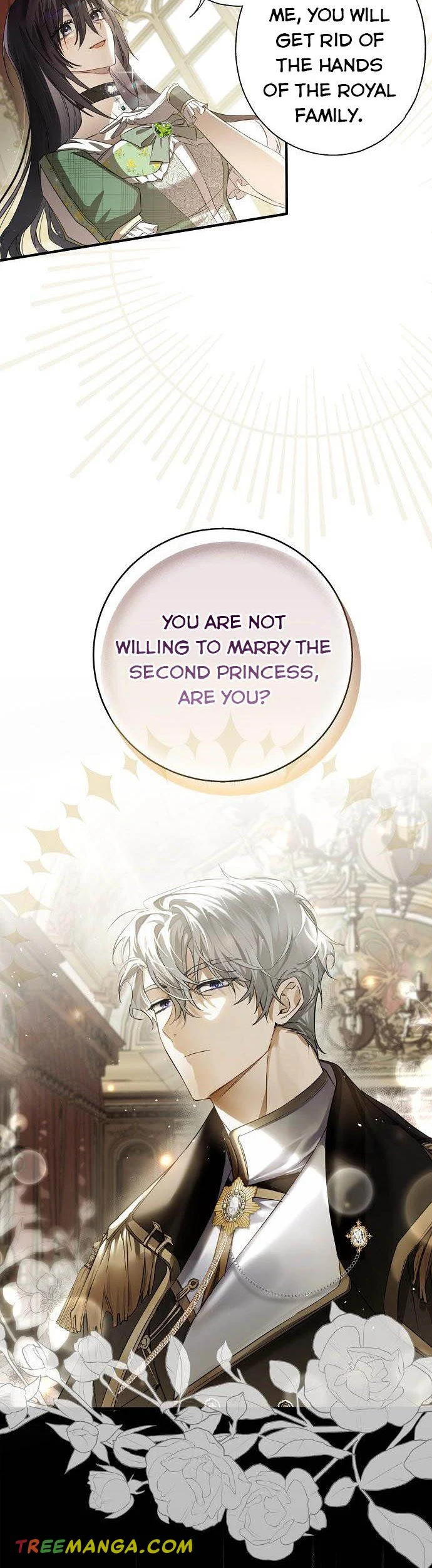 My Body Has Been Possessed by Someone Chapter 2 Page 32