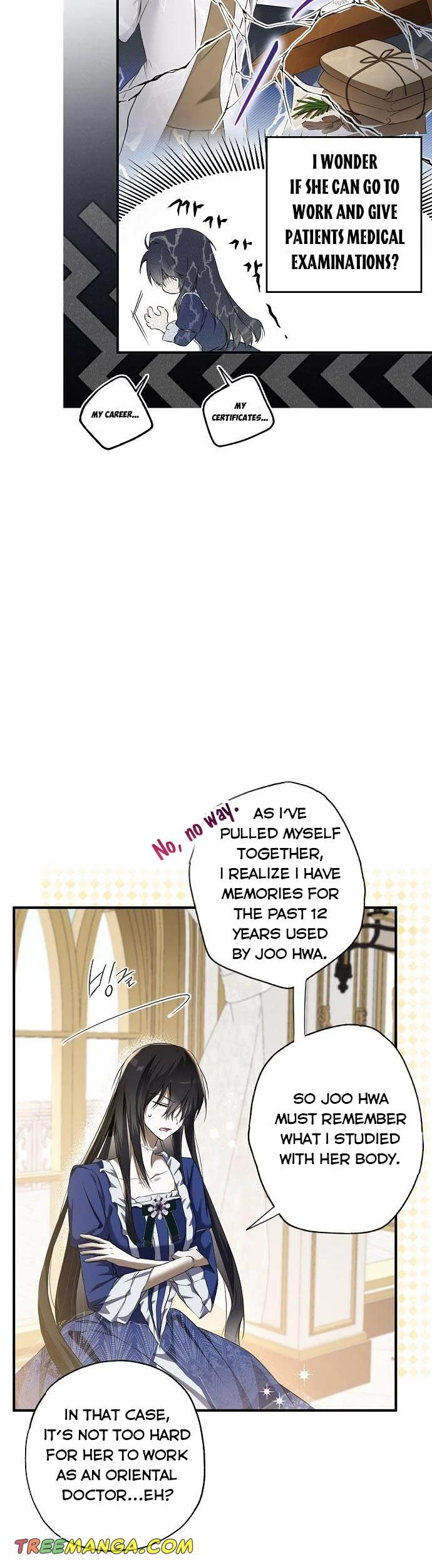 My Body Has Been Possessed by Someone Chapter 2 Page 75