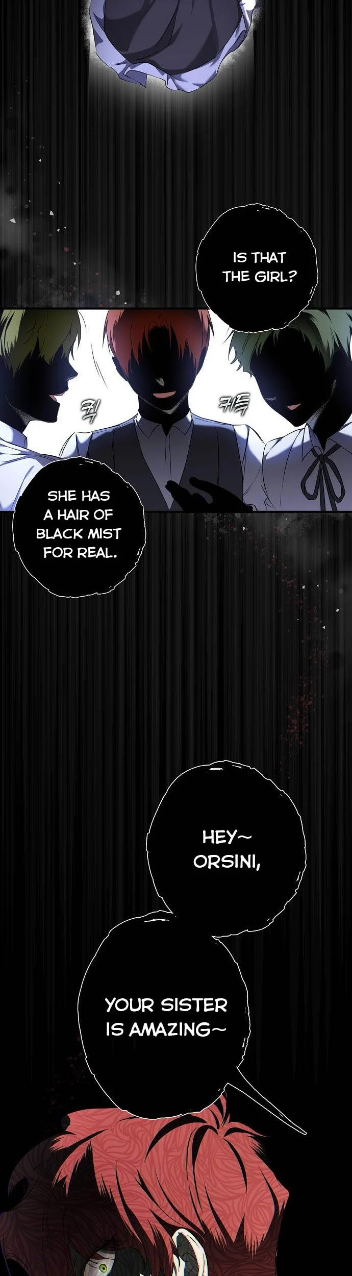 My Body Has Been Possessed by Someone Chapter 2 Page 156