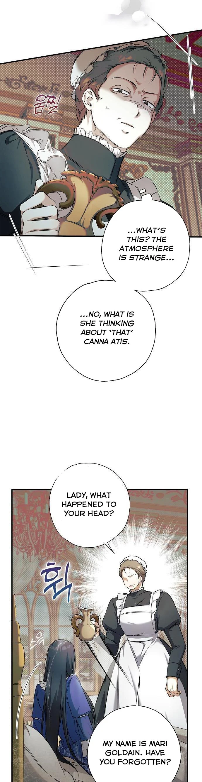My Body Has Been Possessed by Someone Chapter 3 Page 15