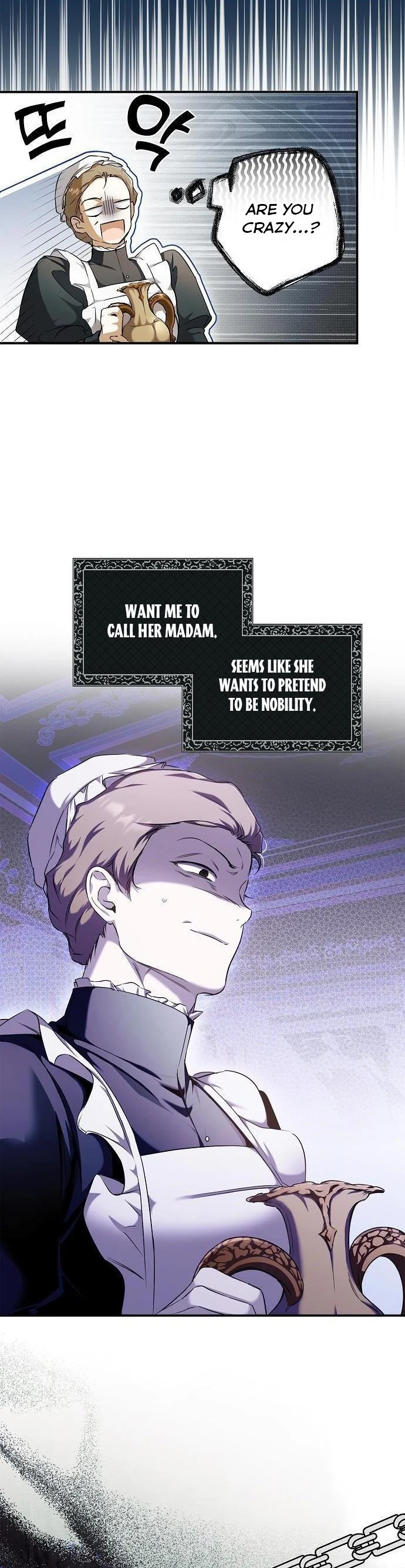 My Body Has Been Possessed by Someone Chapter 3 Page 34