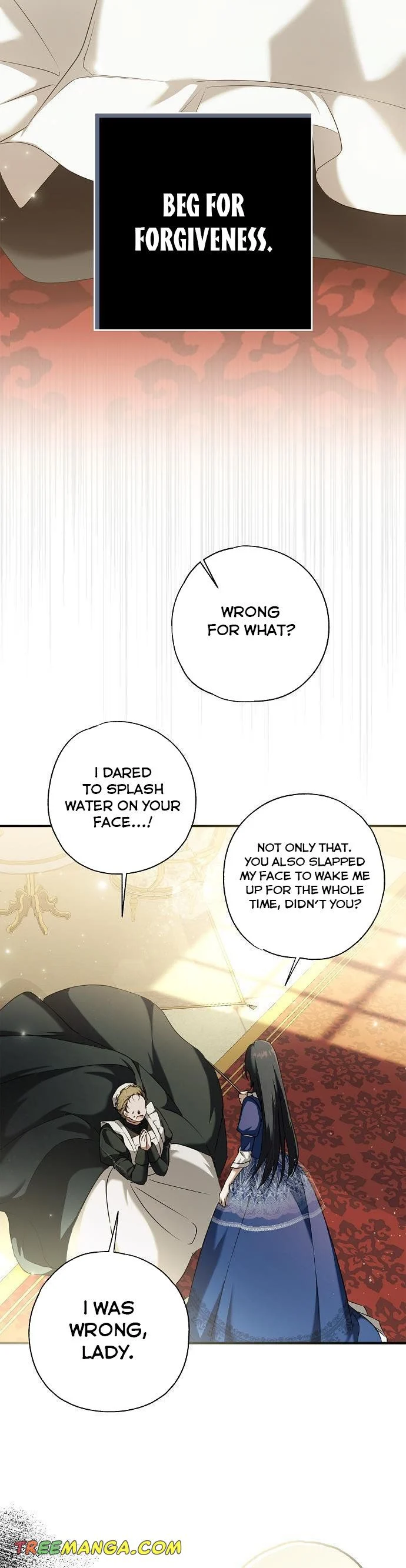 My Body Has Been Possessed by Someone Chapter 3 Page 106