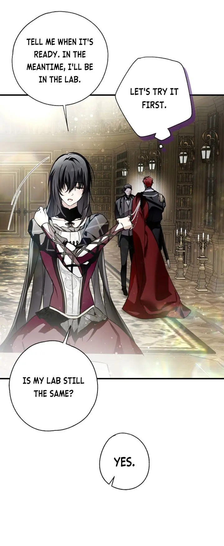 My Body Has Been Possessed by Someone Chapter 9 Page 53