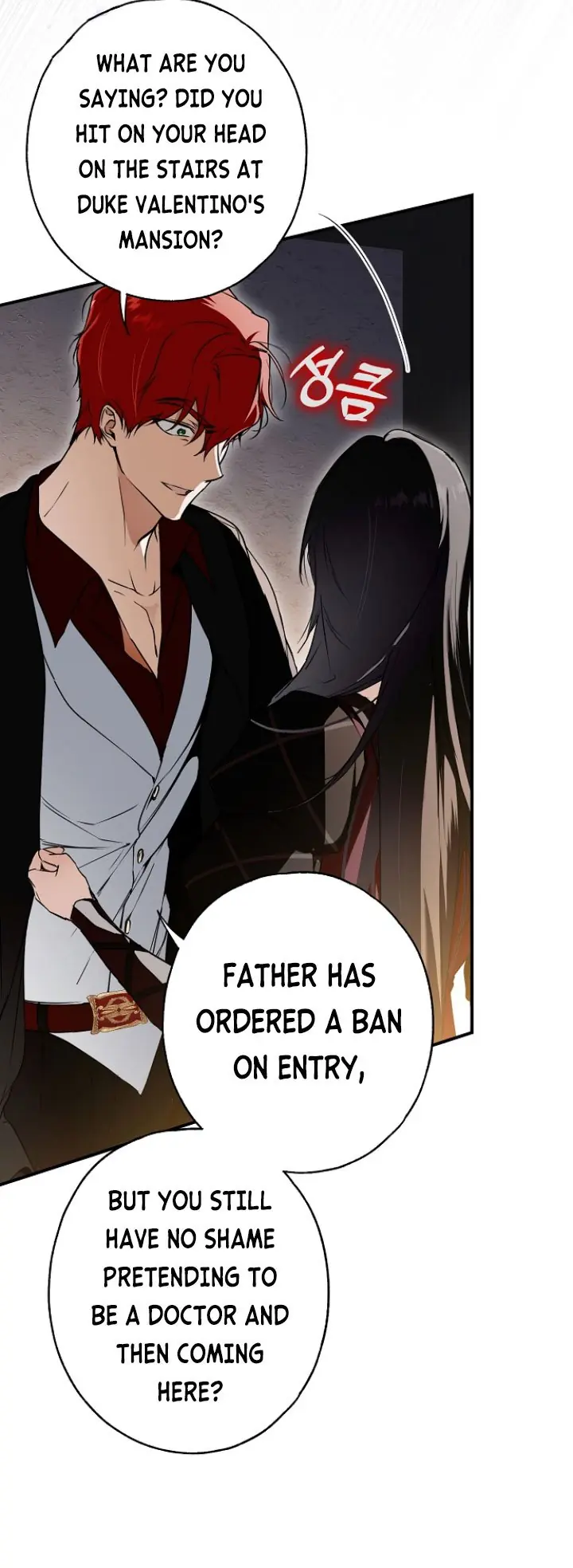 My Body Has Been Possessed by Someone Chapter 10 Page 37