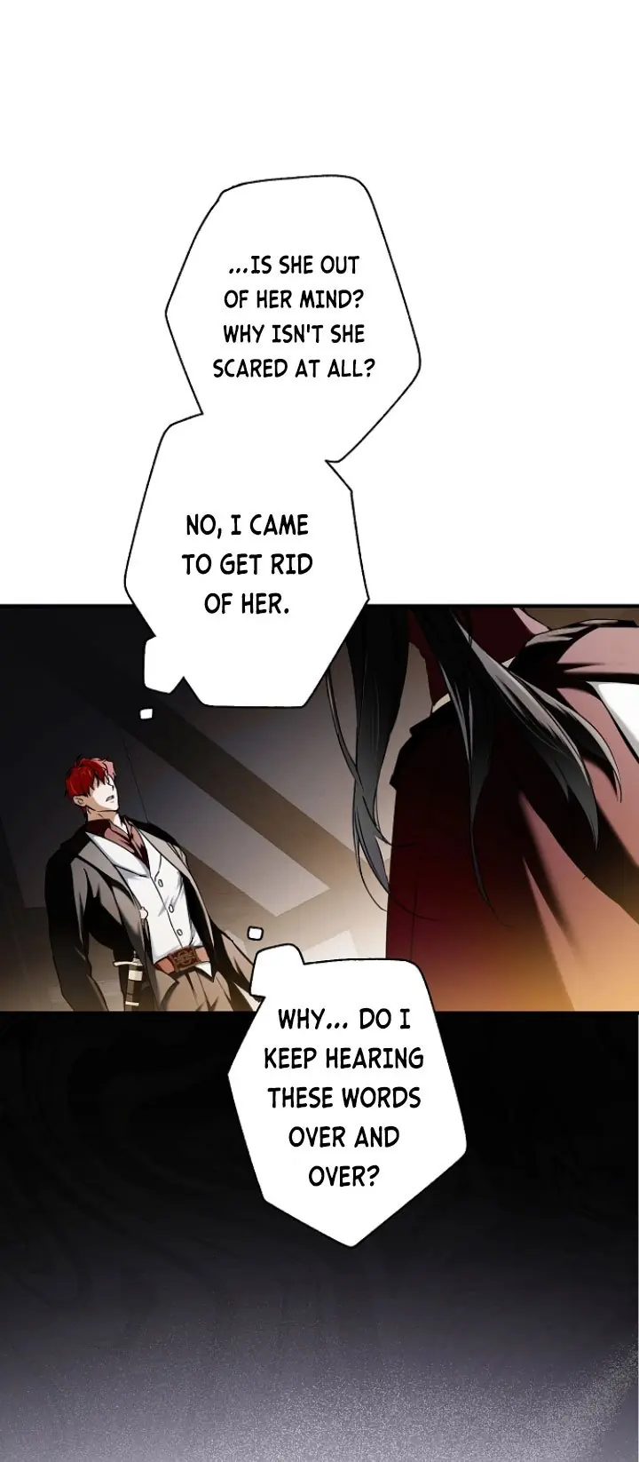 My Body Has Been Possessed by Someone Chapter 10 Page 54