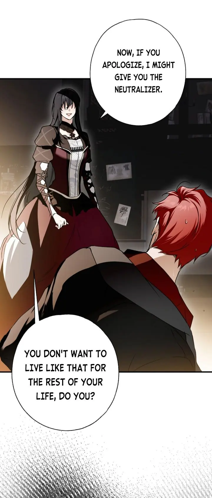 My Body Has Been Possessed by Someone Chapter 10 Page 68
