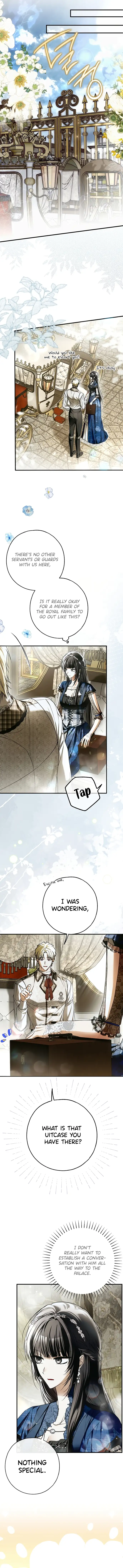 My Body Has Been Possessed by Someone Chapter 27 Page 121