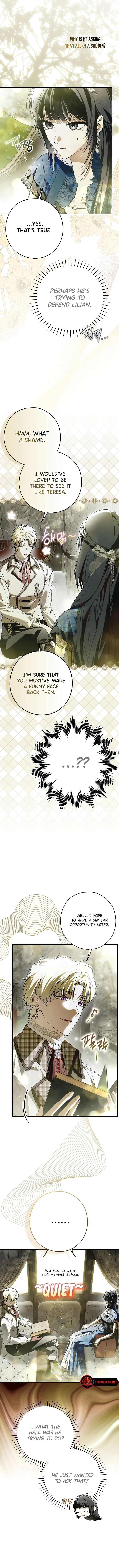 My Body Has Been Possessed by Someone Chapter 28 Page 11