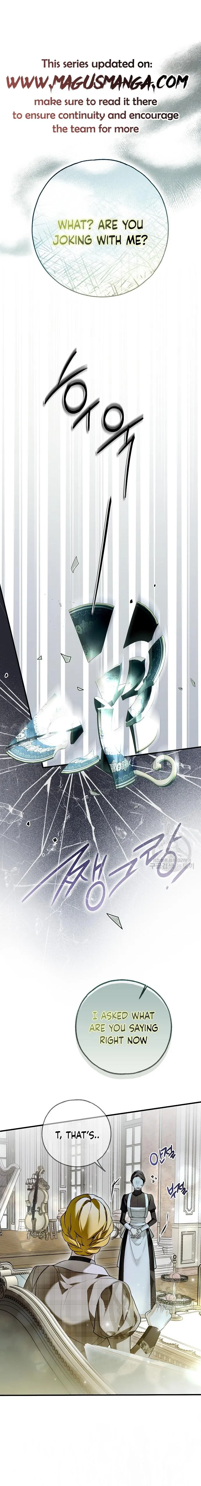 My Body Has Been Possessed by Someone Chapter 36 Page 3