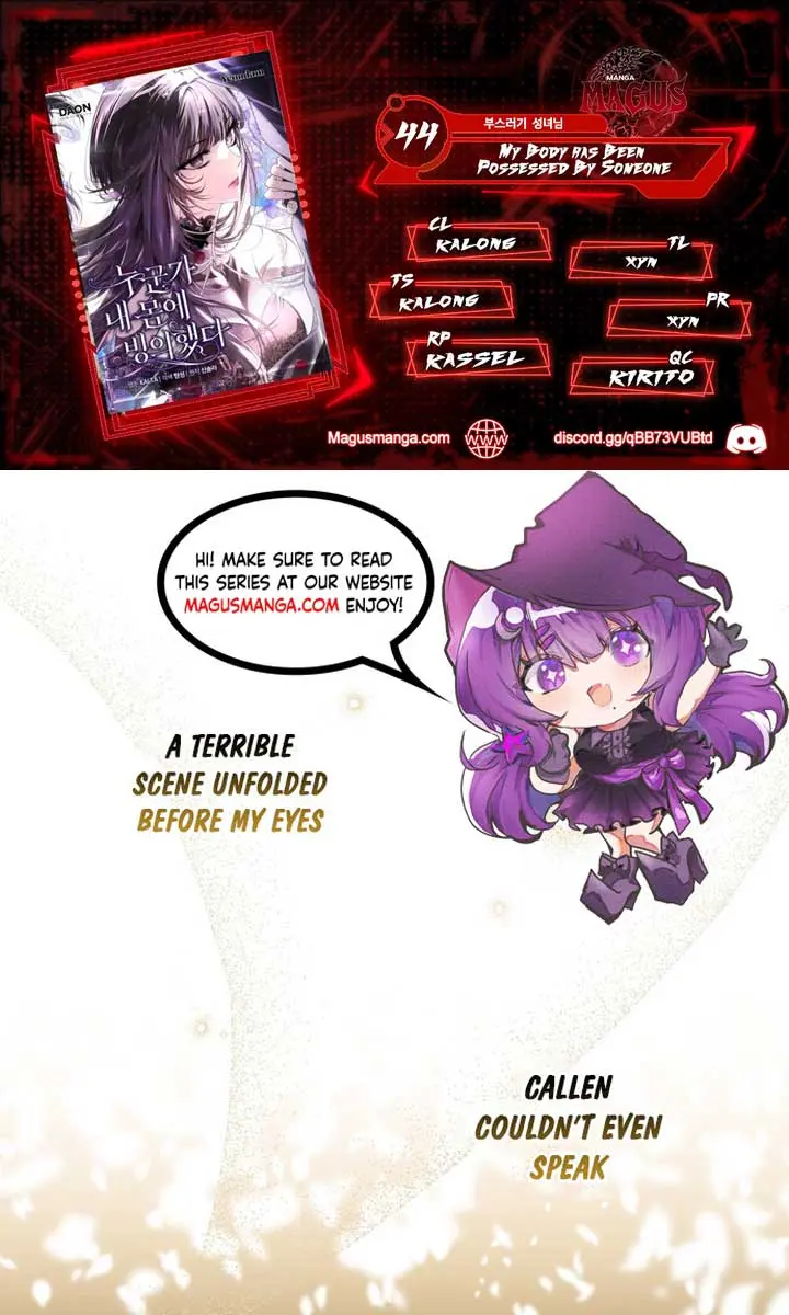 My Body Has Been Possessed by Someone Chapter 44 Page 2
