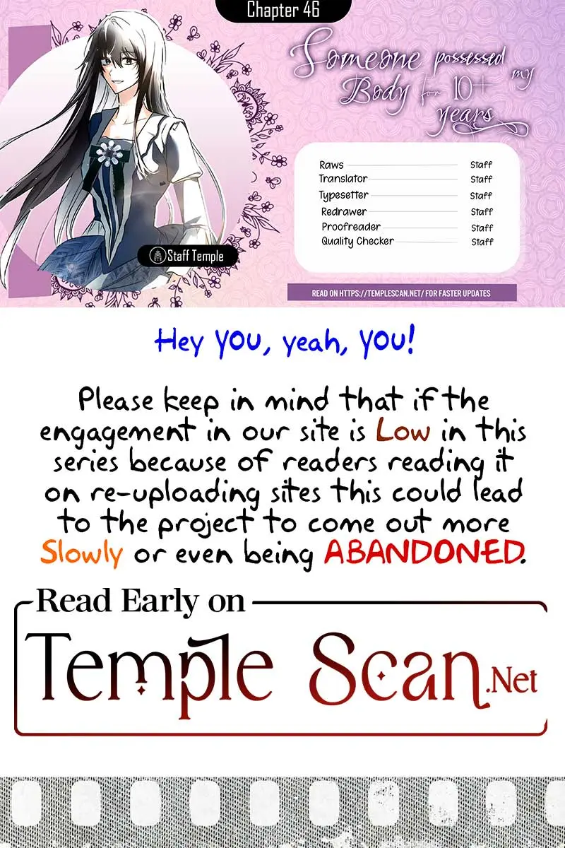 My Body Has Been Possessed by Someone Chapter 46 Page 2