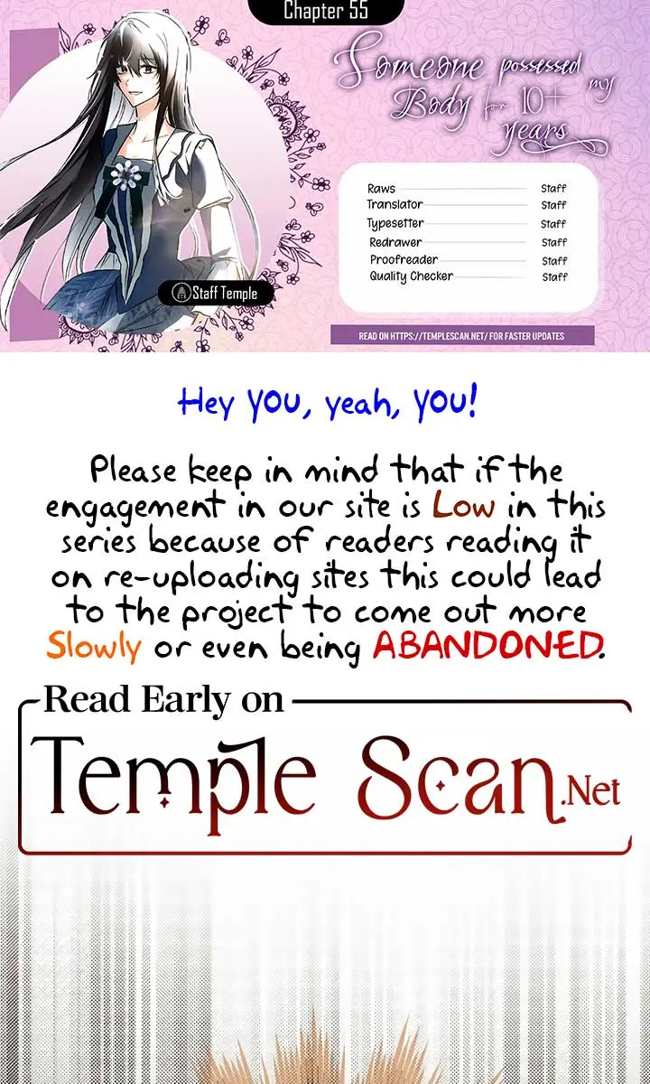 My Body Has Been Possessed by Someone Chapter 55 Page 2