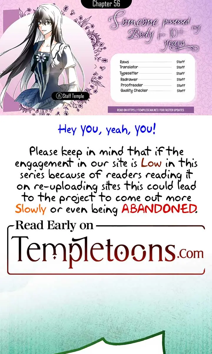 My Body Has Been Possessed by Someone Chapter 56 Page 2