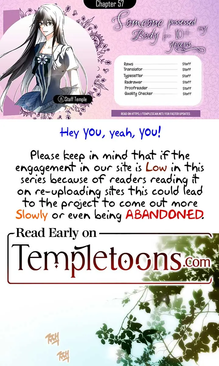 My Body Has Been Possessed by Someone Chapter 57 Page 2