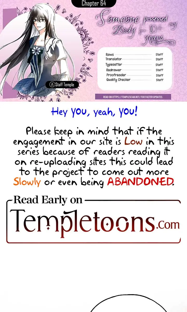 My Body Has Been Possessed by Someone Chapter 64 Page 2