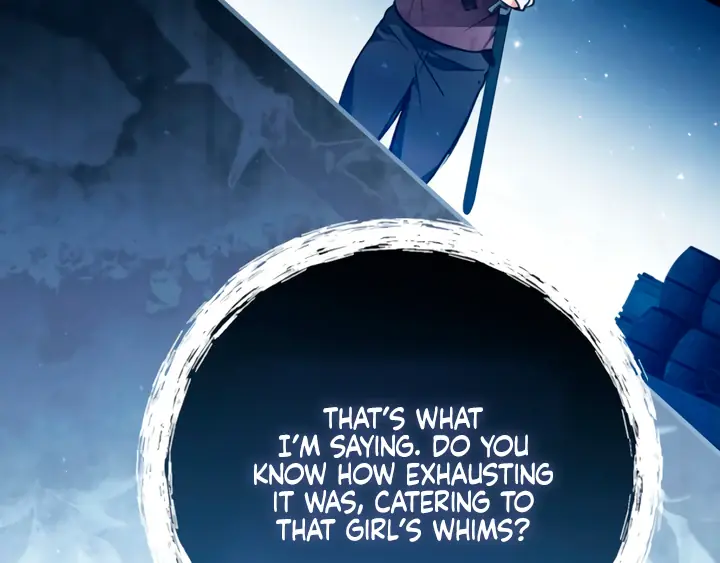 My Body Has Been Possessed by Someone Chapter 82 Page 35