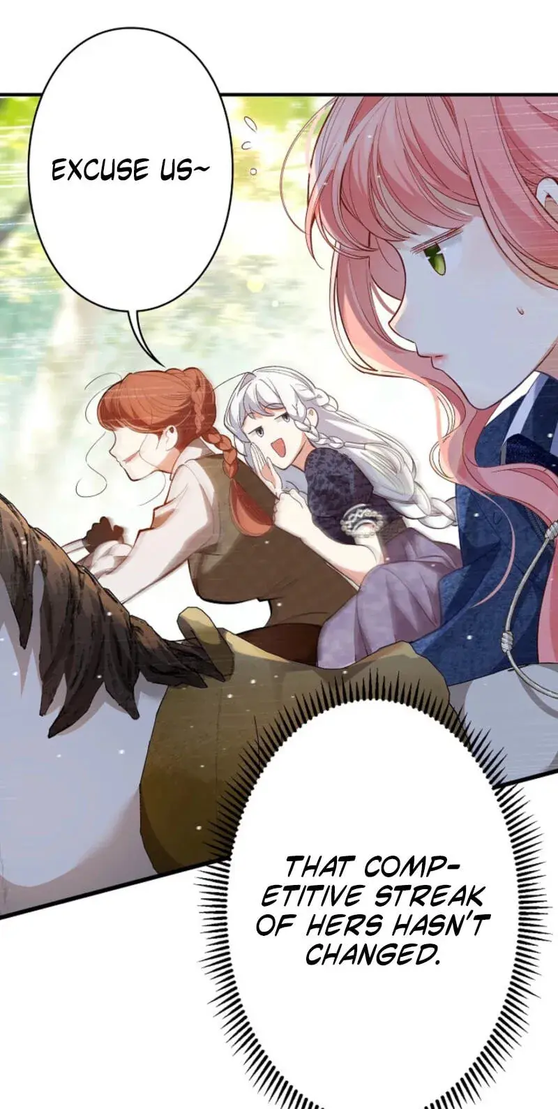 My Contractually Married Husband Wants Me Chapter 44 Page 16