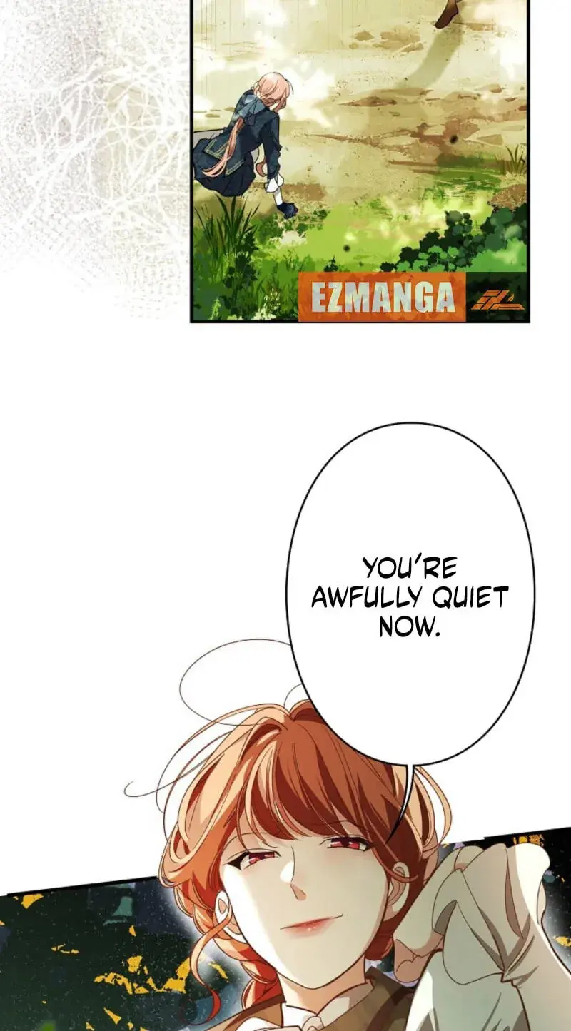 My Contractually Married Husband Wants Me Chapter 44 Page 35