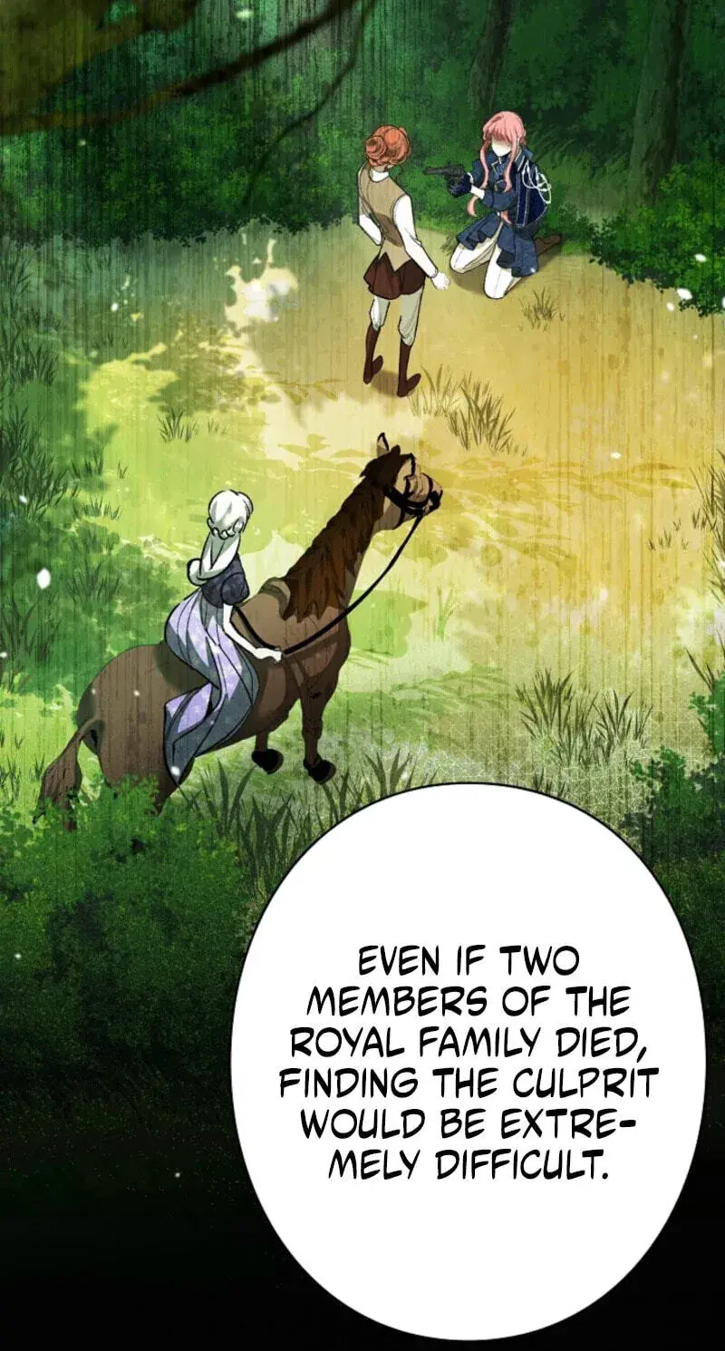My Contractually Married Husband Wants Me Chapter 44 Page 54