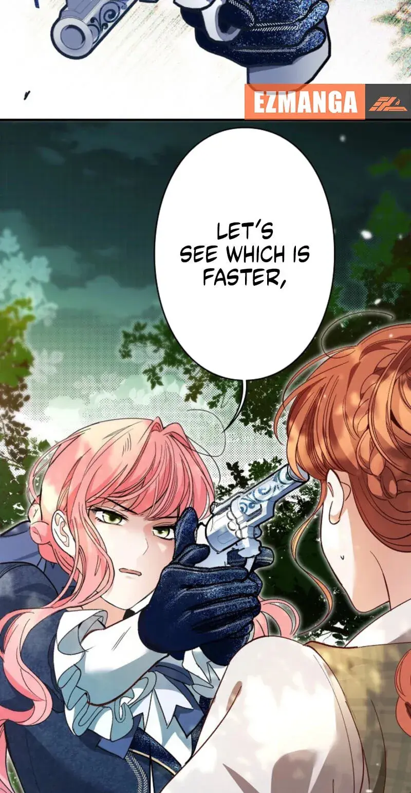 My Contractually Married Husband Wants Me Chapter 44 Page 58