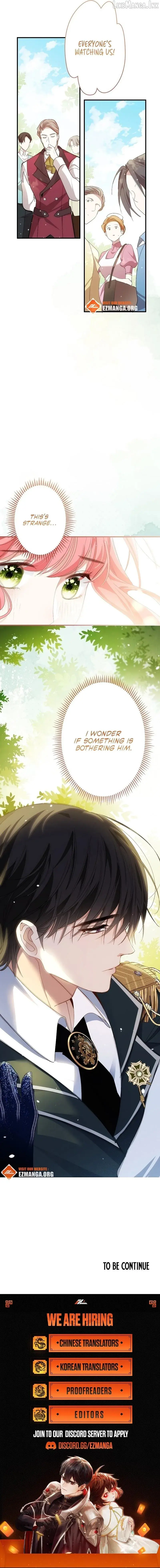 My Contractually Married Husband Wants Me Chapter 46 Page 10