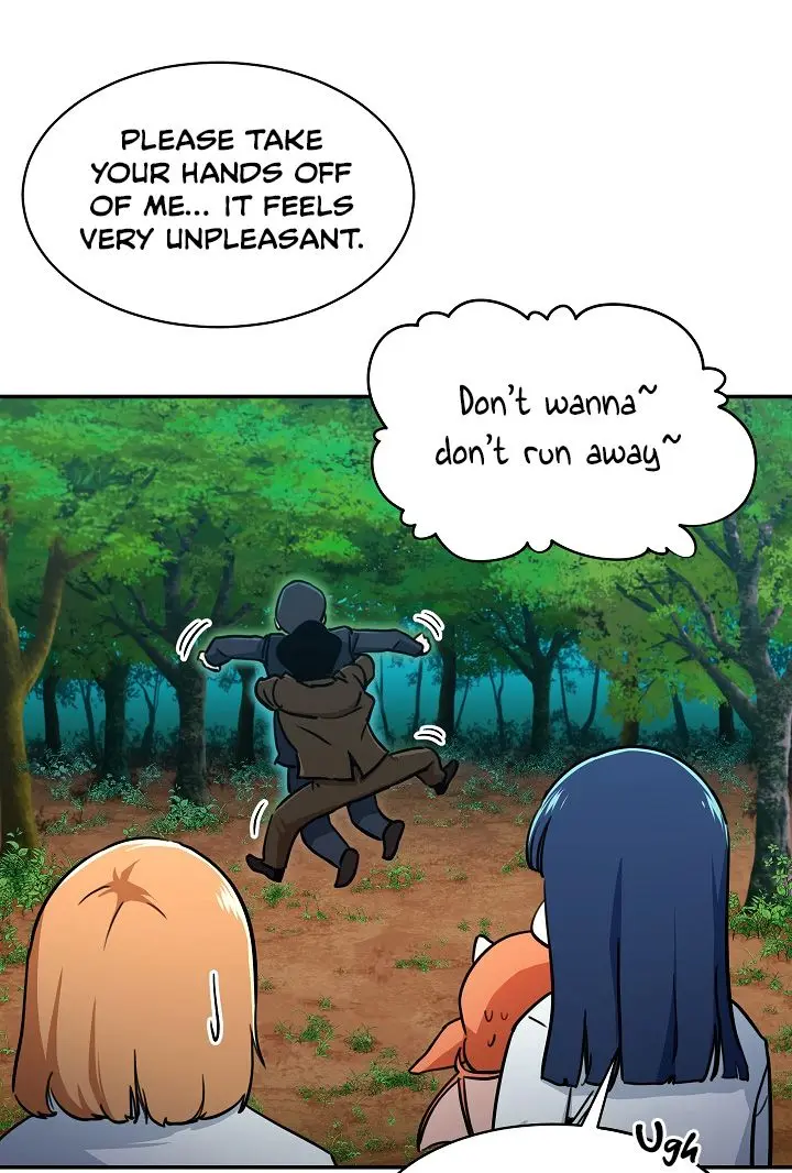 My Dad Is Too Strong Chapter 35 Page 26